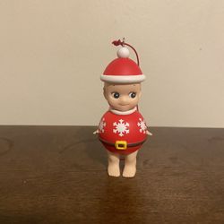 Sonny Angel Santa Ornament 