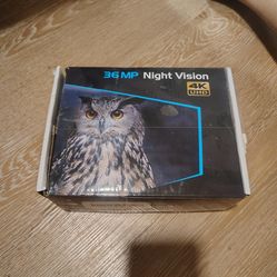 night vision
