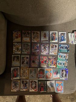 WNBA Trading Cards