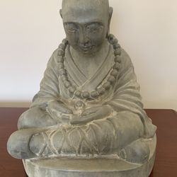 Sitting Buddha