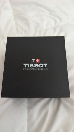 Tissot watch