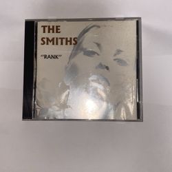 The Smiths “Rank” Album