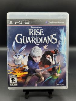 Playstation 3 Rose of the Guardians ( Complete  )