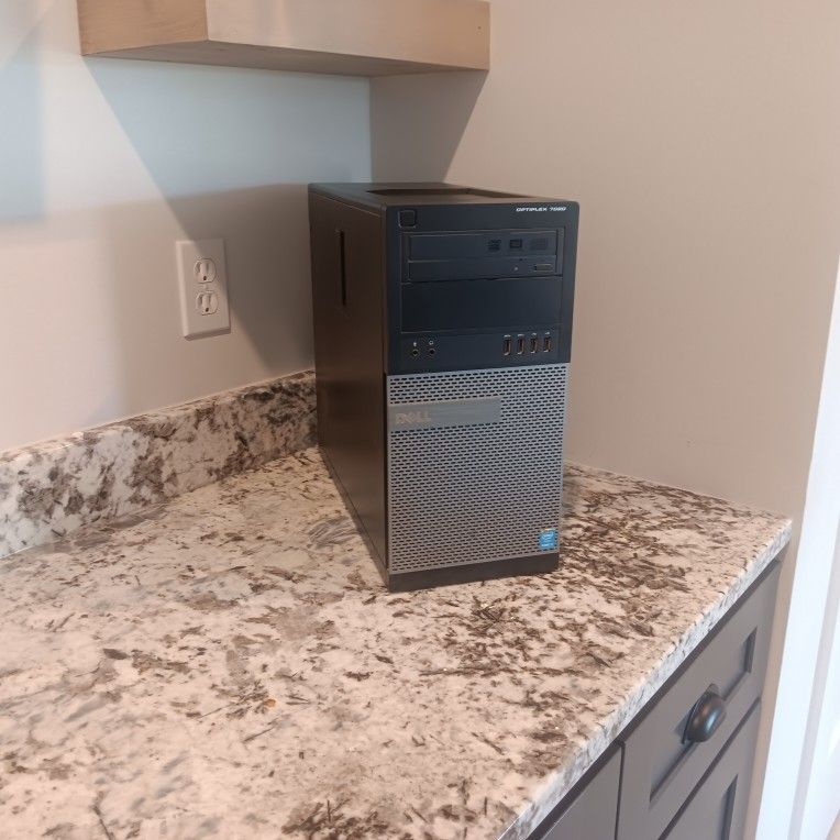 quad i7 4.0ghz 16gb ram desktop desktops pc pcs computer computers tower towers dell dells personal budget optiplex