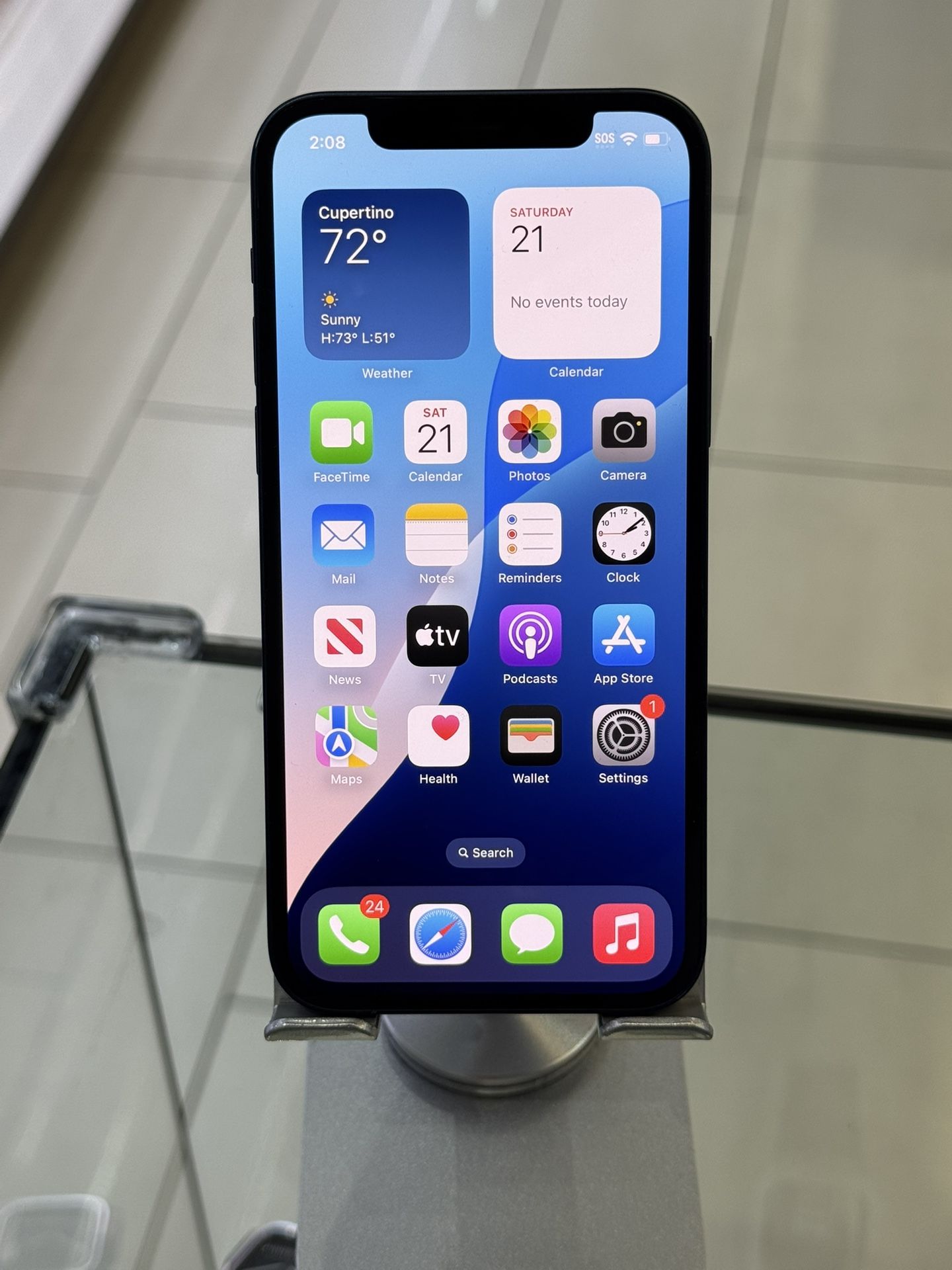 iPhone 12 64GB Unlocked Liberado