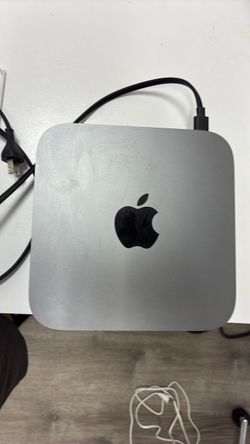 2 Mini Apple Desktop
