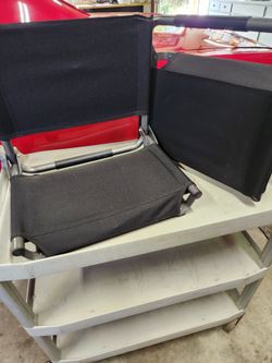 Stadium Bleacher Seats
