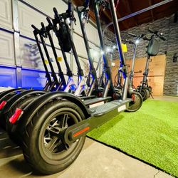 Electric scooter