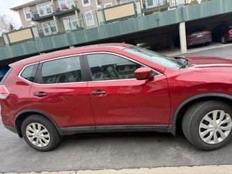 Nissan Rogue2016
