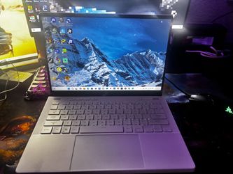 Rog zephyrus G14 40Gb ram 1tb storage