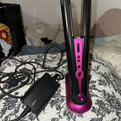 Dyson Corrale Hair Straightener 