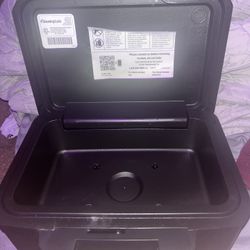 Heavy Duty Mobile Safe