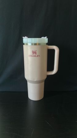 XL Stanley 44oz pink tumbler cup porch pickup