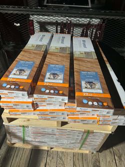 Lifeproof
Trail Oak 22 MIL x 8.7 in. W x 48 in. L Click Lock Waterproof Luxury Vinyl Plank Flooring (20.1 sqft/case