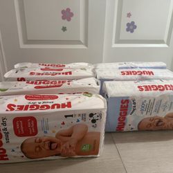 Huggies Size 1 