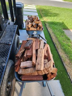Firewood For Sale split ready to burn