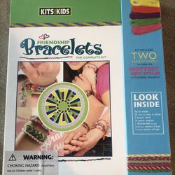 Friendship Bracelet Kit