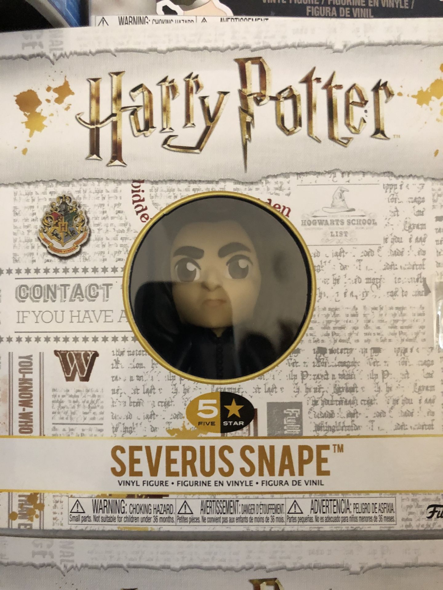 Harry Potter (Severus Snape) collectible figure