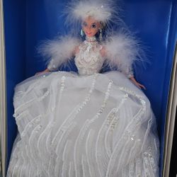 Barbie Snow princess