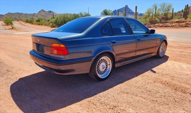 2000 BMW 5 Series