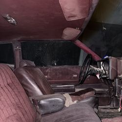 1987 Chevrolet MonteCarlo SS