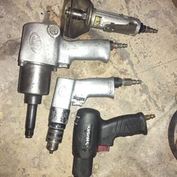 1/2 Drive Air Impact Gun