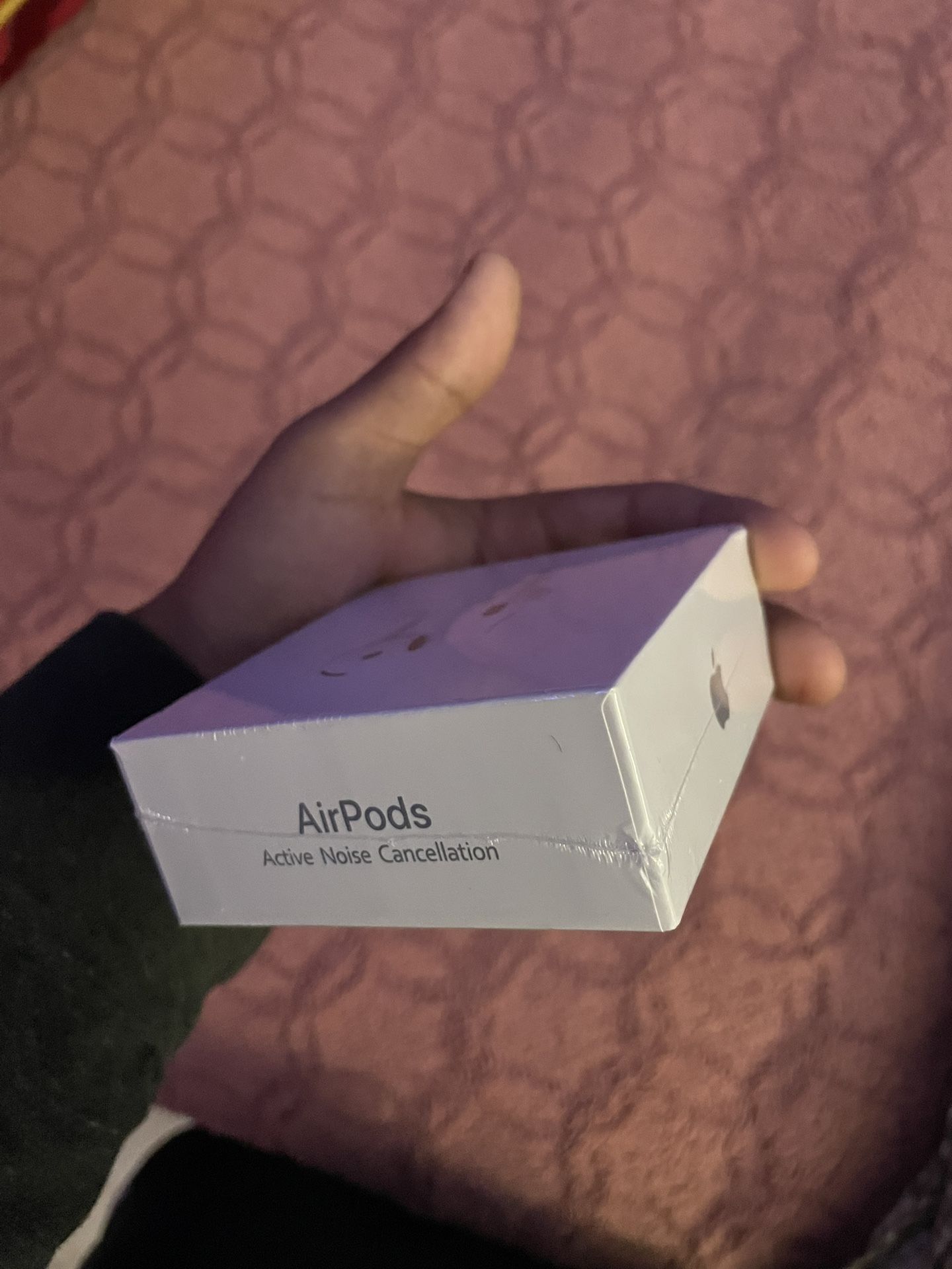 Airpod Generation 4 Noise Cancellation