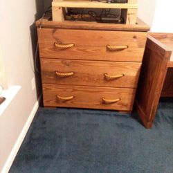 Bedroom Furniture - Real Wood