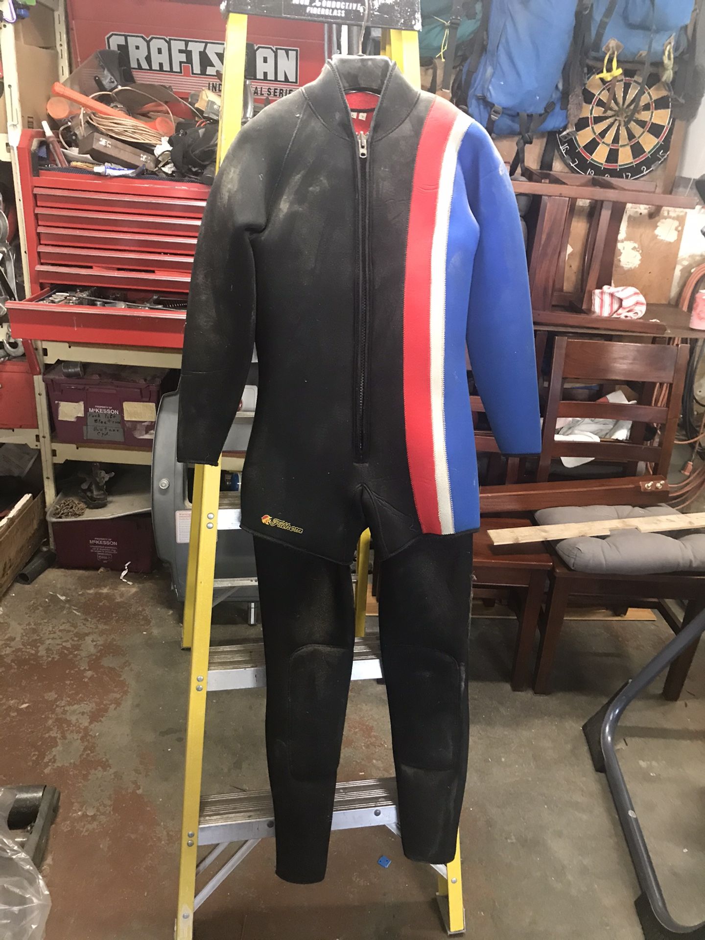 Free Wetsuit