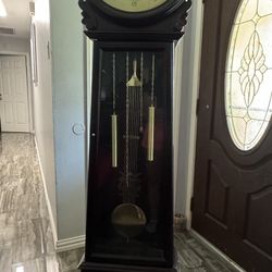 Grandfather Clock 