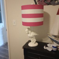 Flamingo Lamp, 