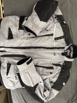 Tour Master Transition Jacket
