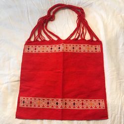 100% Authentic Mexican Shoulder bag (Chiapas)