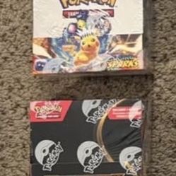 Pokémon Booster Boxes