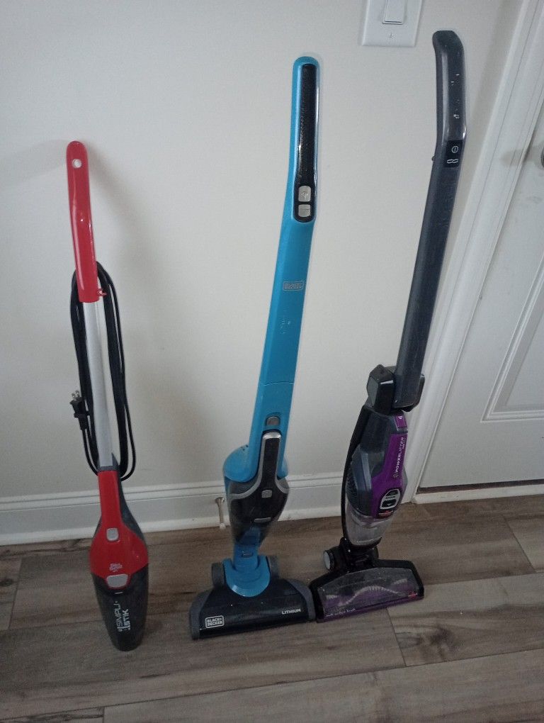 Vacuum Cleaners