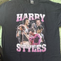 Harry styles tshirt