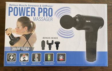 Power Pro Massager