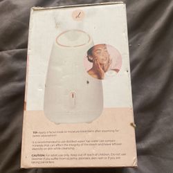 Facial Steamer 