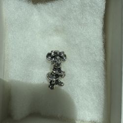 Vintage Minnie Mouse Charm 