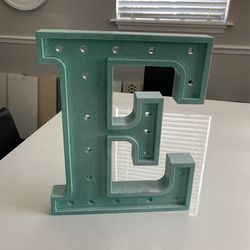 Decoration Letters