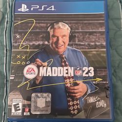 Madden 23 