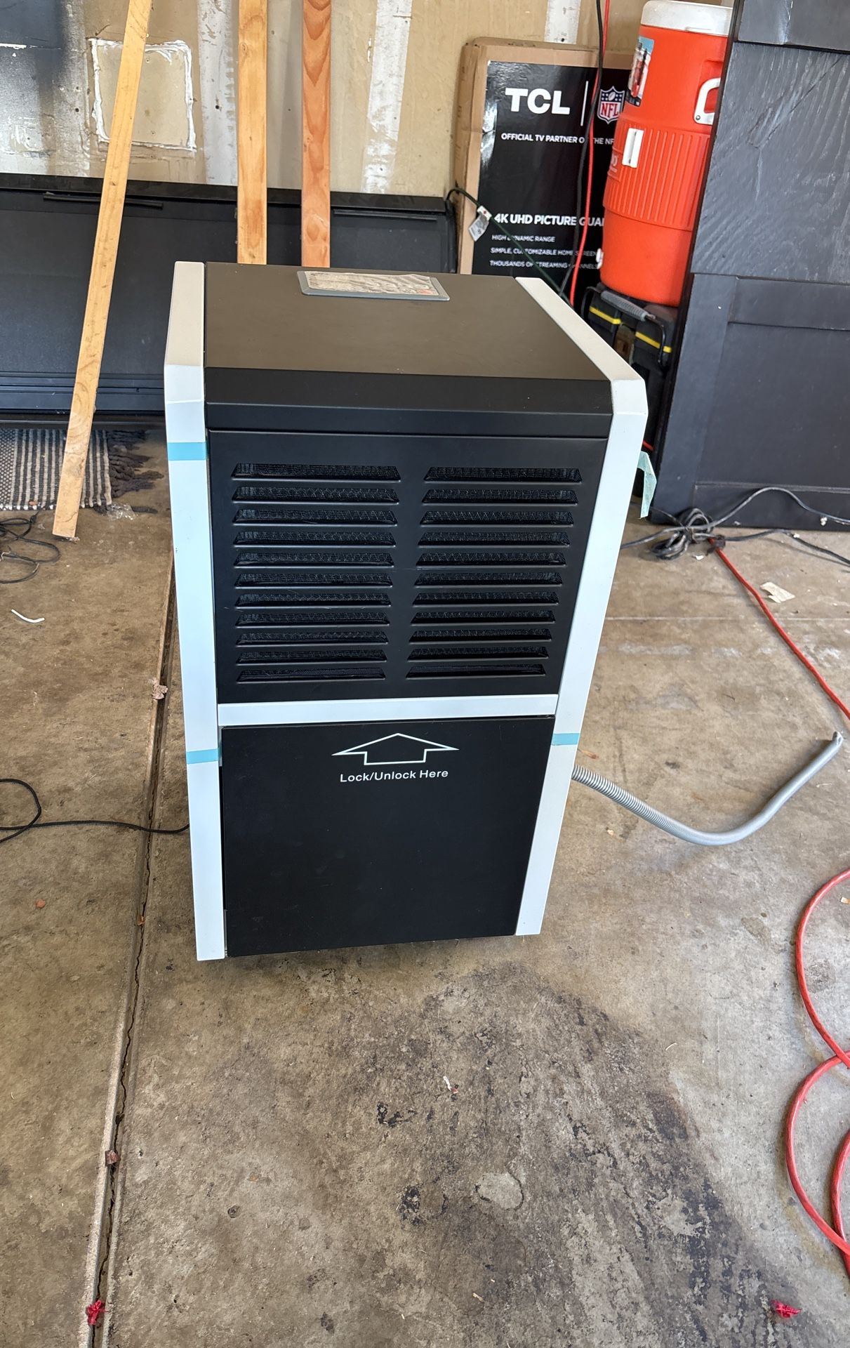Dehumidifier 130 Pints