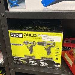 Ryobi Impact Driver
