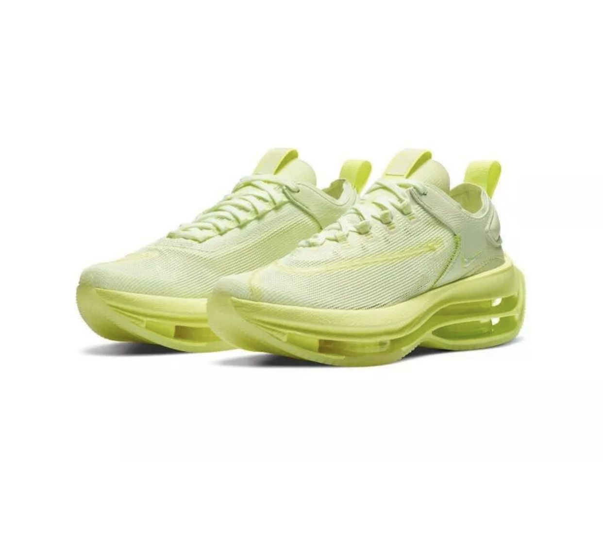 Nike Zoom Double Stacked Barely Volt