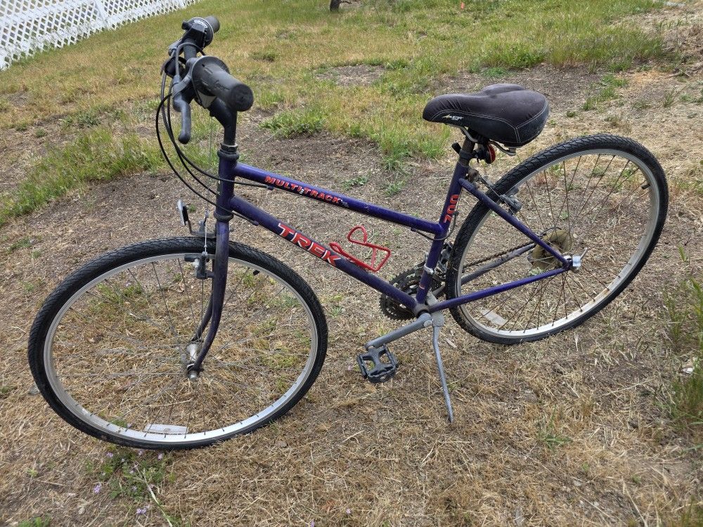 His And Hers Trek Bikes