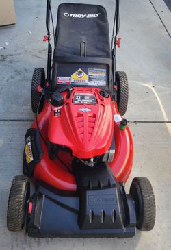 TROY- BILT Lawn mower