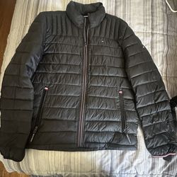 Tommy Hilfiger Puffer Jacket 