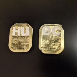 McDonalds Szechuan Sauces