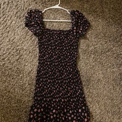 Forever 21 Floral Dress