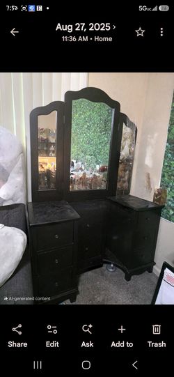 Vanity